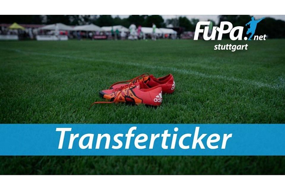 Alle eingetragenen Transfers in der Übersicht. Foto: FuPa Stuttgart