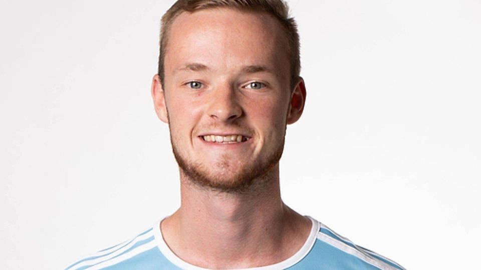 Janik Eickers verstärkt Concordia Ossenberg.