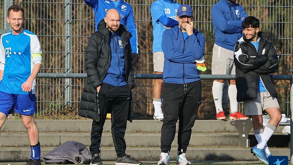 Sowohl Schuster als auch Cube blieben dem SV 07 bleiben dem Verein auch in der kommenden Saison erhalten.