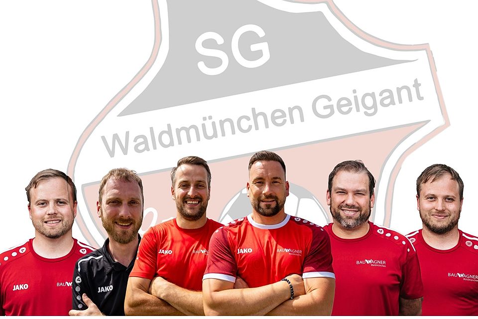 Alle Trainer der SG haben für eine weitere Saison zugesagt.