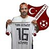 Cemal Kerman trägt in der kommenden Saison das Trikot von Türk Geisweid. Damit ist die Kaderplanung des Bezirksligisten abgeschlossen.
