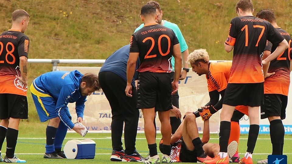 Die TSG Wörsdorf II verschwindet zur kommenden Runde von der Fußball-Landkarte.