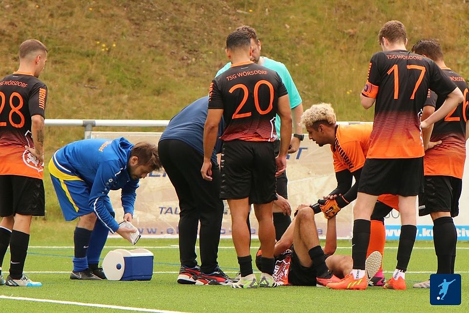 Die TSG Wörsdorf II verschwindet zur kommenden Runde von der Fußball-Landkarte.