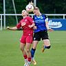 Die Transfers der Frauen-Regionalliga West. 