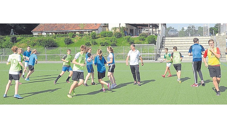 Foto: Heinz Margielsky/RMB.