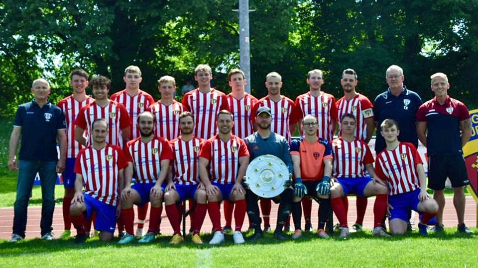 Die Regensburger Turnerschaft holte sich die Meisterschaft in der A2.