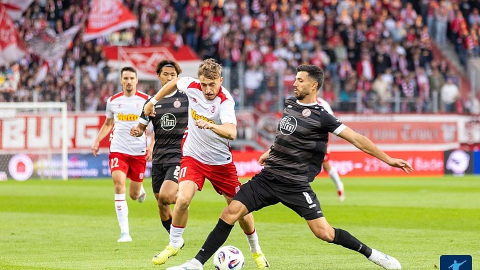 3. Liga auf WhatsApp.