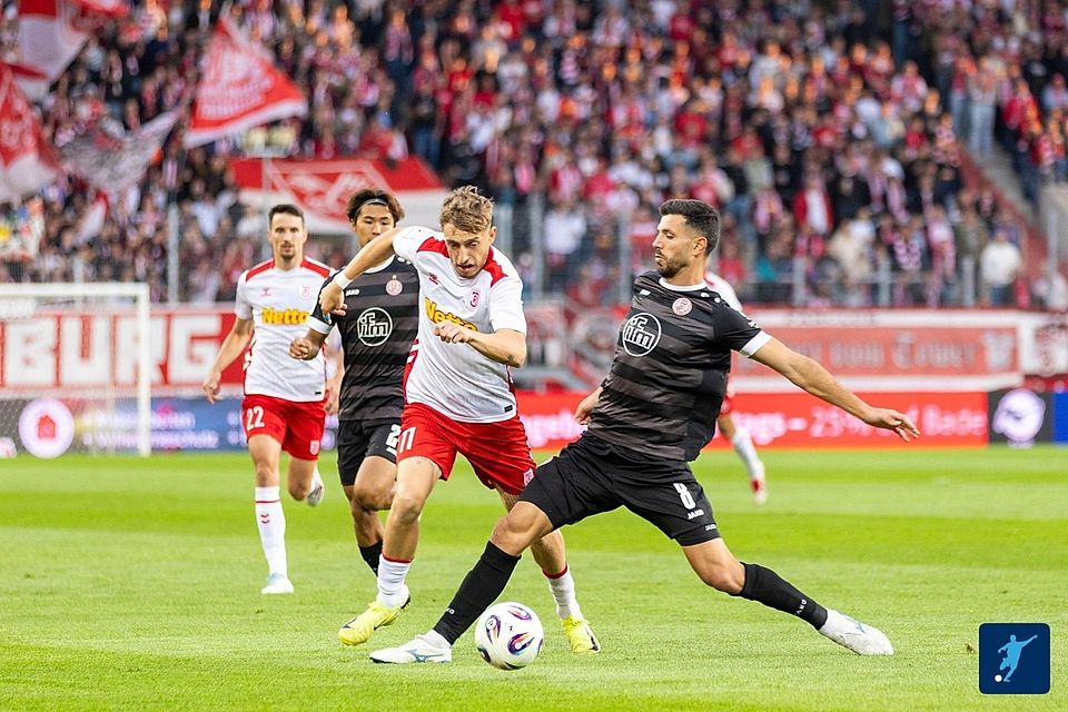 3. Liga auf WhatsApp.