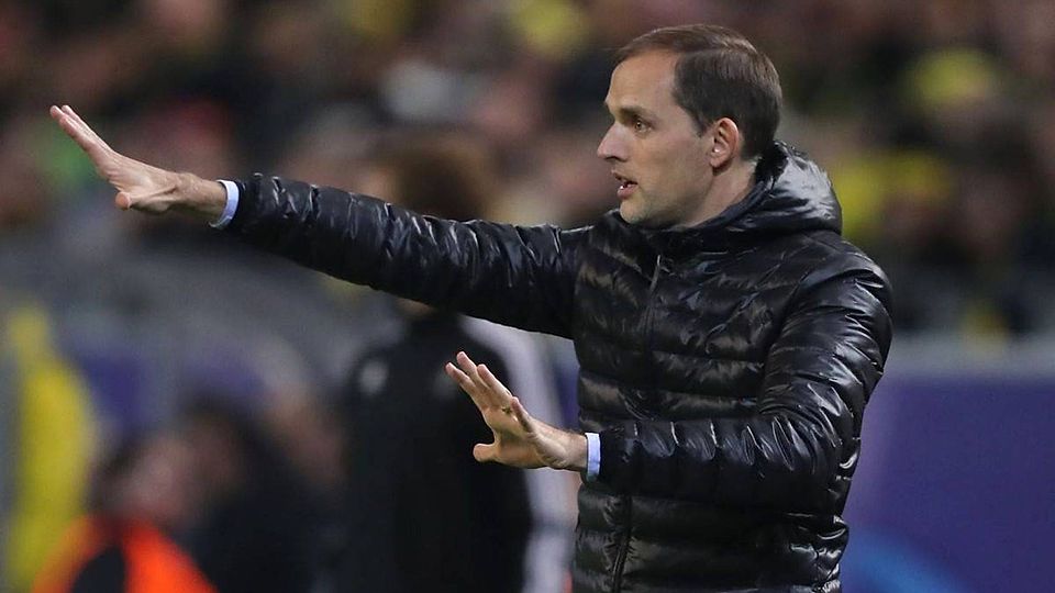 Thomas Tuchel wird neuer Chef-Trainer beim FC Chelsea.