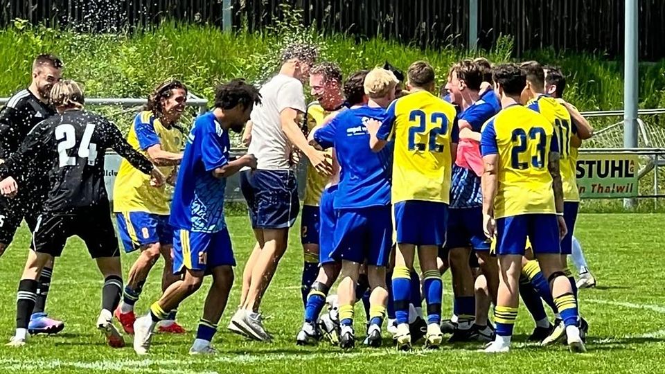 Es ist geschafft: Der FC Wädenswil steigt in die 2. Liga auf