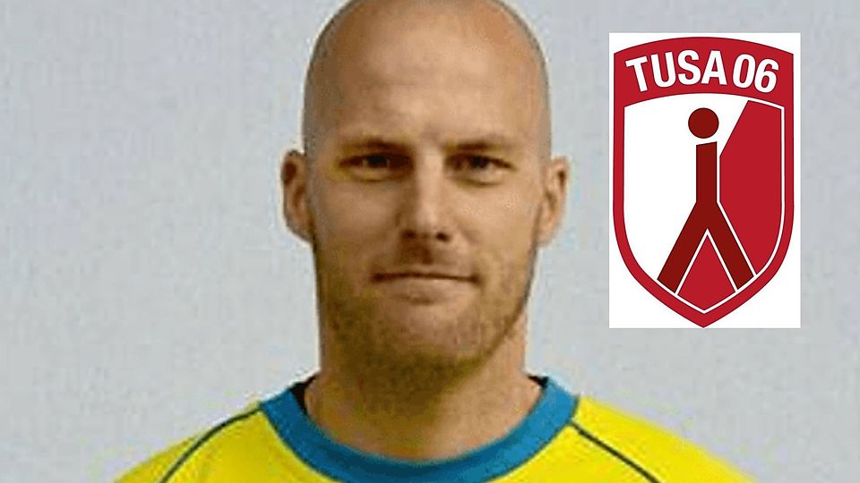 Svante Rasmus ist Chefcoach bei Tusa Düsseldorf.