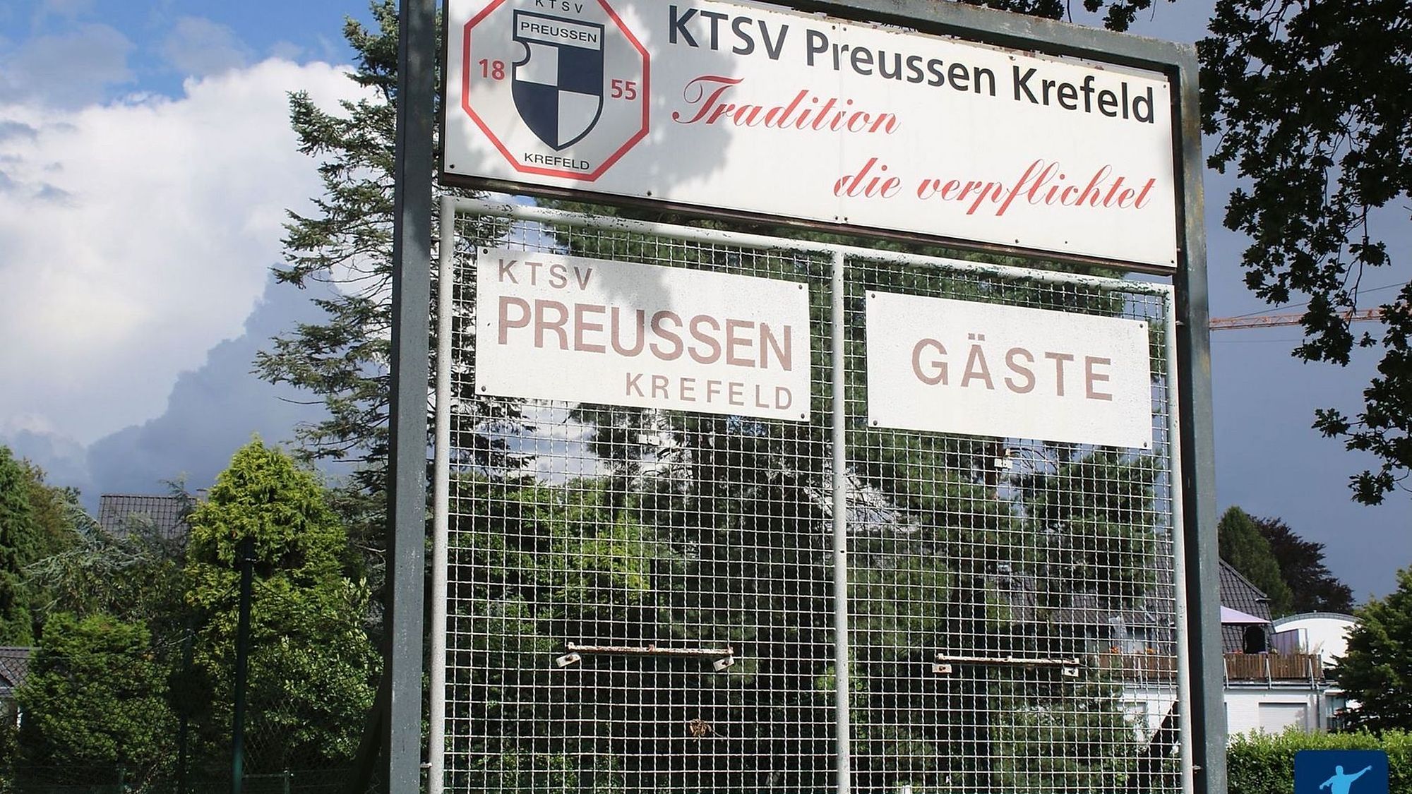 KTSV Preussen uses the upheaval to break new ground