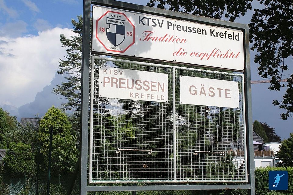 Hinter dem KTSV Preußen liegt eine bewegte Geschichte. 