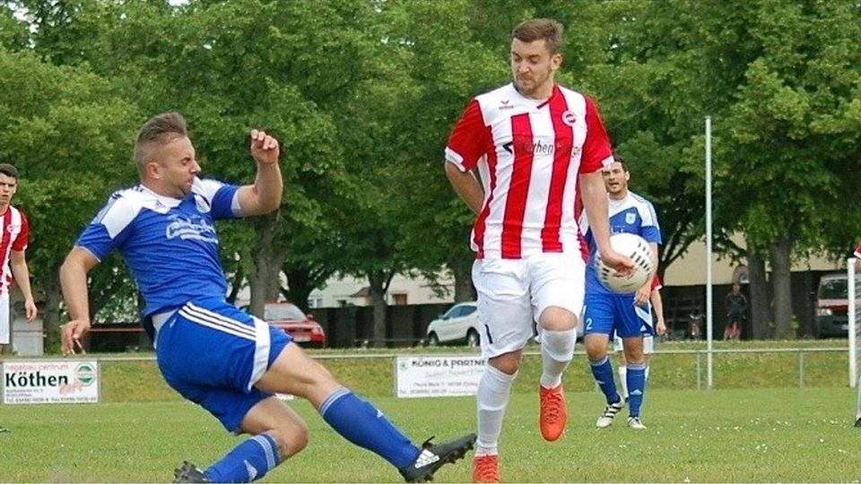 Köthen kommt als Meister der Landesklasse 5 in die Landesliga. F: Möllers