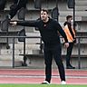 Lippstadts Coach Felix Bechtold ist am längsten im Amt und besitzt auch noch einen Vertrag bis 2027.