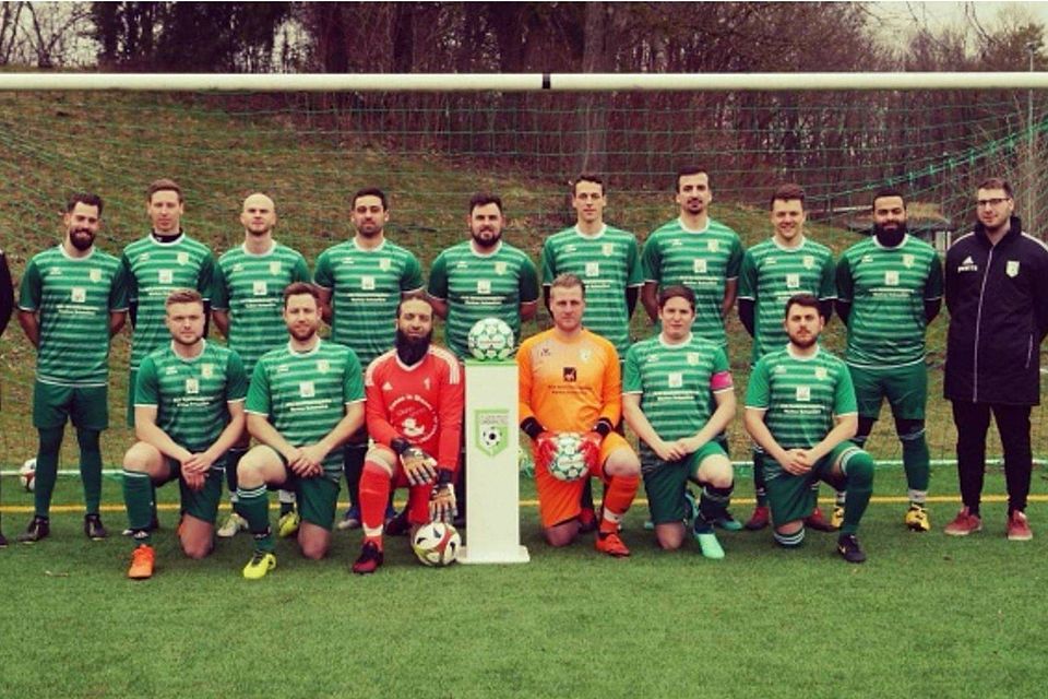 Der FC Grün-Weiß Gröbenzell liefert eine starke Englische Woche ab.