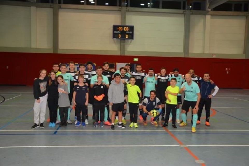 Der Futsal Motivation Day der TSG Bretzenheim Futsal war ein voller Erfolg.