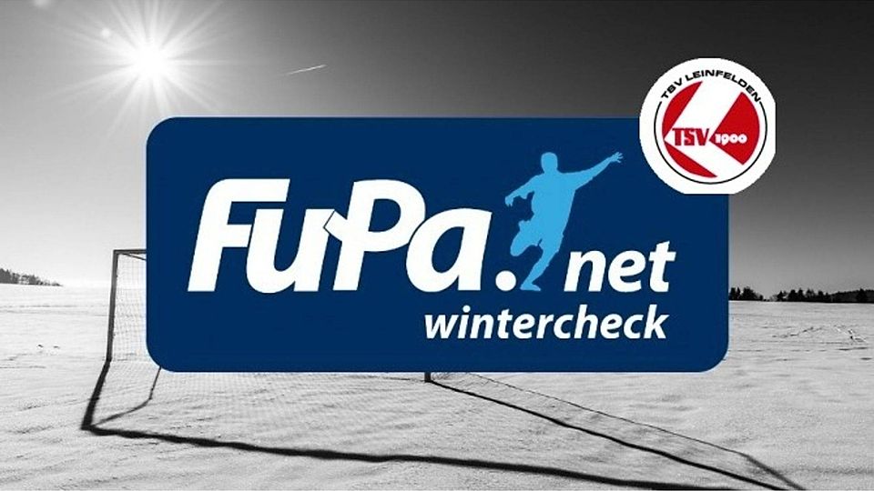 Der Wintercheck für den TSV Leinfelden.Foto: FuPa Stuttgart