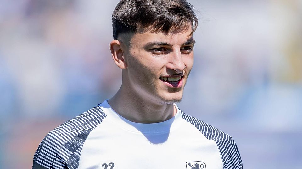 Mike Gevorgyan wechselt zur SpVgg Unterhaching.