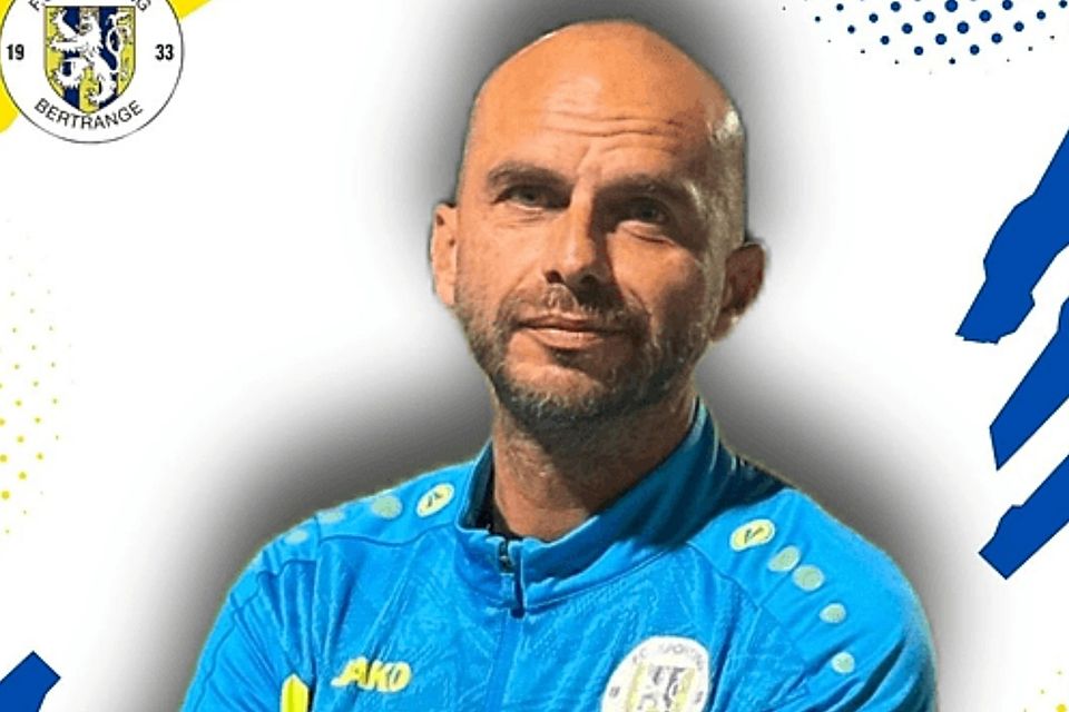 Yannick Leroy ist nicht mehr Trainer in Bartringen Yannick Leroy ist nicht mehr Trainer in Bartringen