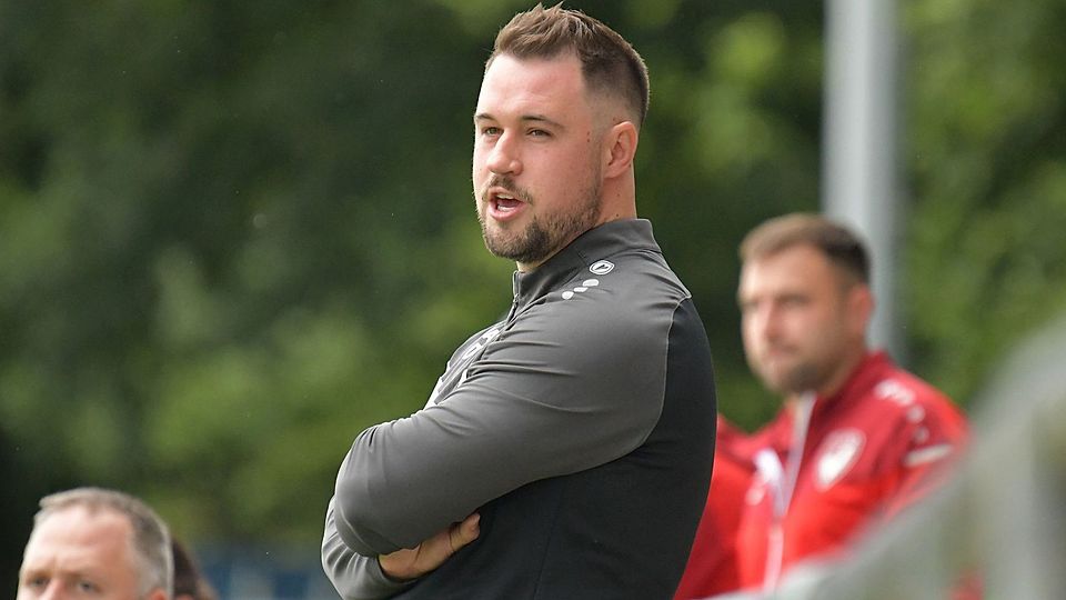 Trainer Daniel Vöhringer und der ATSV Pirkensee-Ponholz gehen nach einem halben Jahr wieder getrennte Wege.