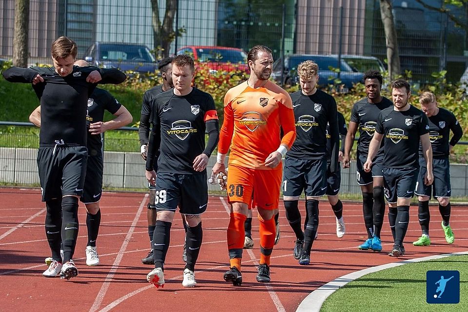 André Dietze ist nach langer Verletzungspause zurück zwischen den Pfosten.