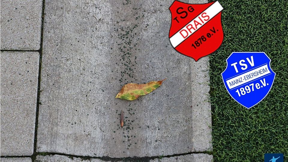 Die TSG Drais zog durch den Sieg im Spitzenspiel am TSV Ebersheim vorbei.