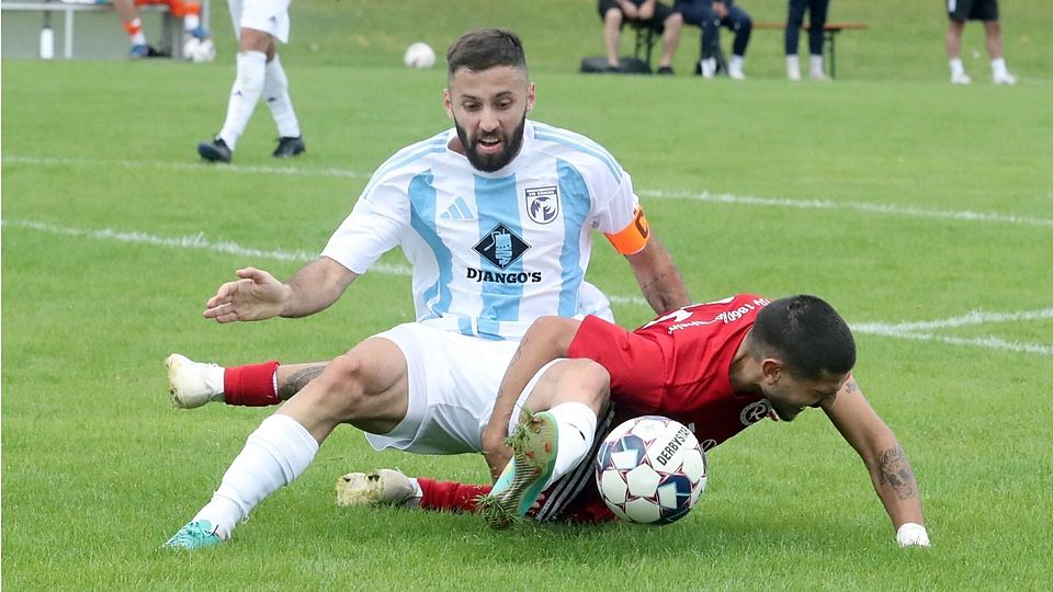 Nach über 100 Spielen für Neuperlach ist Schluss: Baran Sagiroglu wechselt zur SpVgg 1906 Haidhausen.