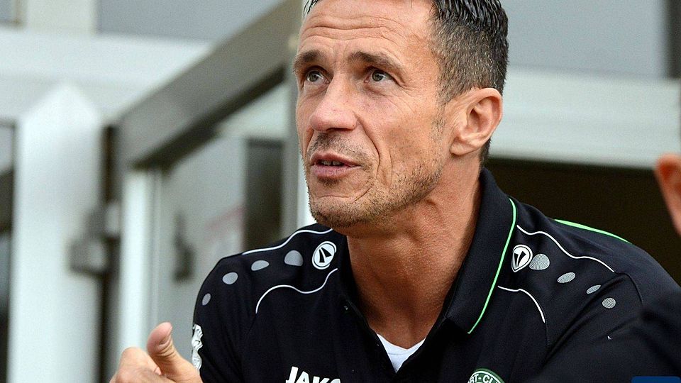 Bleibt Trainer beim SC Eltersdorf: Bernd Eigner.