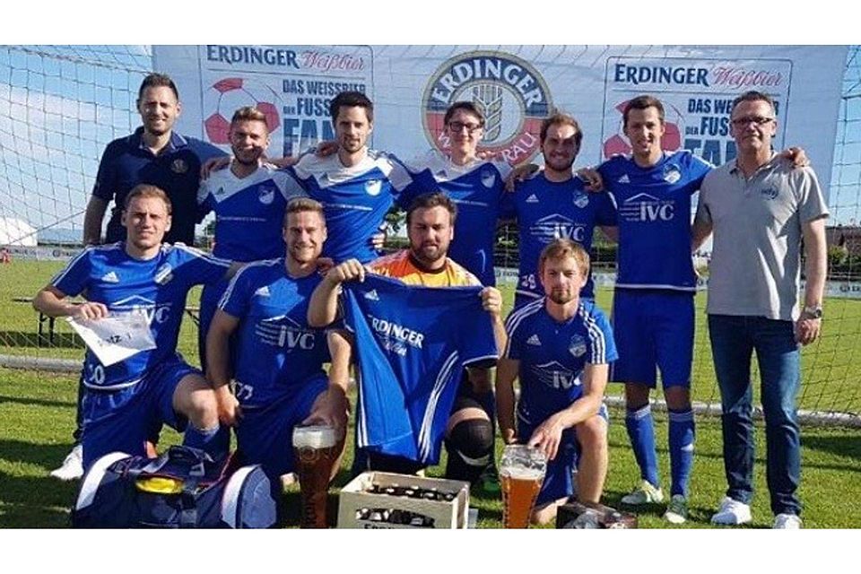 Der TSV Genkingen hat sich souverän für das Finalturnier des Erdinger-Meister-Cups qualifiziert.