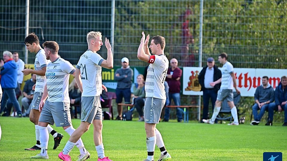 Der Tabellenzweite FC Obernzell-Erlau fordert den Leader SV Grainet heraus 