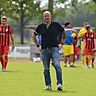 Möchte mit seiner Mannschaft über die Relegation den Sprung „nach oben“ schaffen: Ettmannsdorfs Trainer Mario Albert.