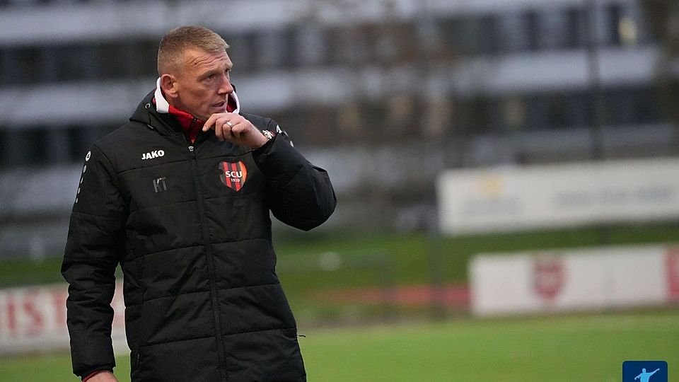 Axel Bellinghausen hat den SC Unterbach zur Herbstmeisterschaft geführt.