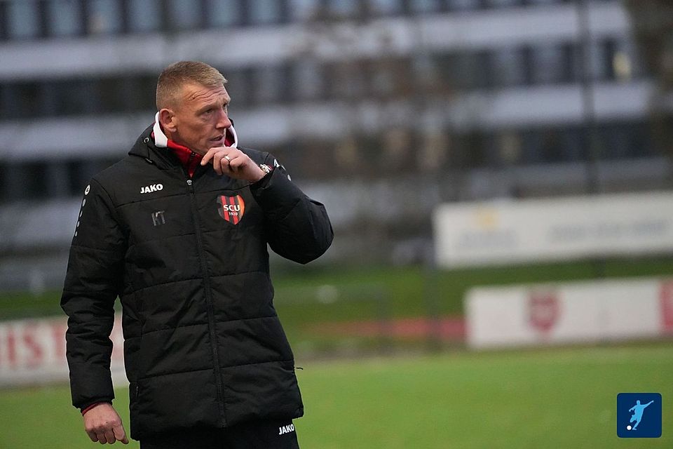 Axel Bellinghausen hat den SC Unterbach zur Herbstmeisterschaft geführt. Axel Bellinghausen hat den SC Unterbach zur Herbstmeisterschaft geführt.