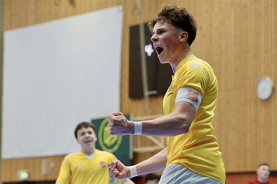 Kapitän Timm Keller wurde als bester Spieler des Turniers ausgezeichnet. Kapitän Timm Keller wurde als bester Spieler des Turniers ausgezeichnet.