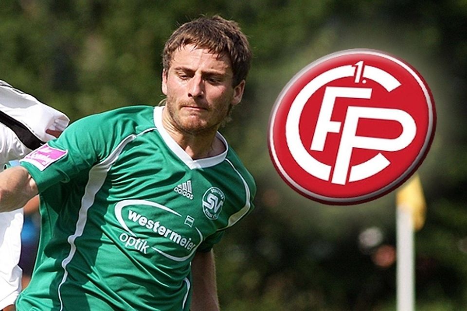 Zukünftiger Trainer des 1.FC Passau: Ex-Schaldinger Rudi Vogl. F: Wagner Zukünftiger Trainer des 1.FC Passau: Ex-Schaldinger Rudi Vogl. F: Wagner