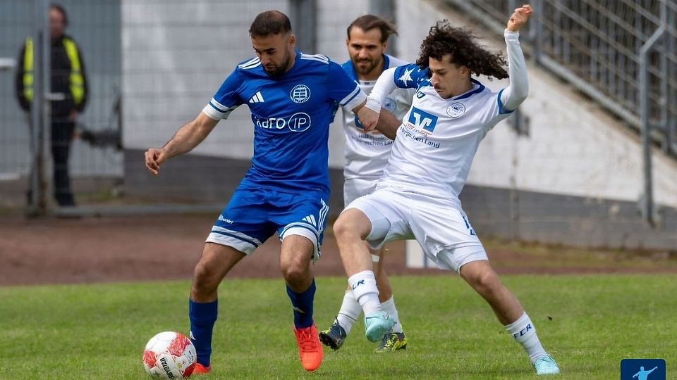TuRU Düsseldorf und FC Remscheid steigen ab. 