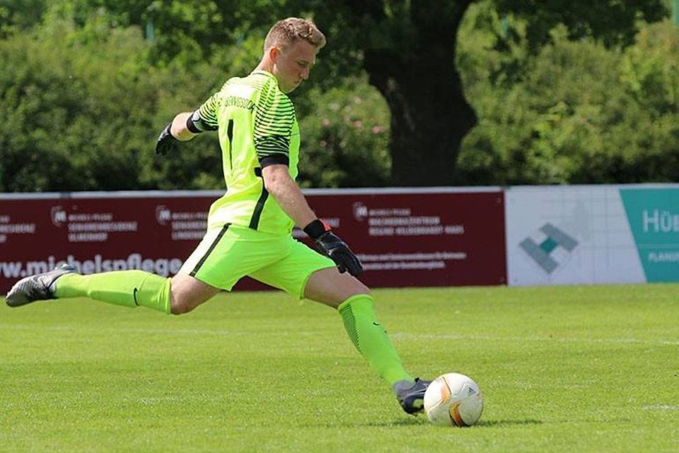 Marc Brosius steht vor einem erneuten Wechsel zum FC 98 Hennisgdorf.