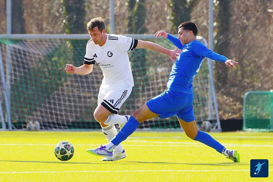 Keine Punkte im Topspiel gab es für den TSV Grünwald (weiß). 