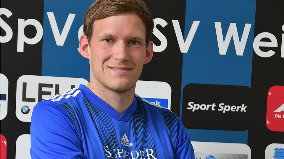 Mit Sven Kopp wird ein höherklassig erfahrener Akteur die SpVgg SV Weiden im Kampf um den Bayernligaaufstieg unterstützen.