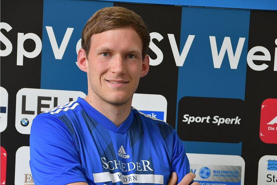 Mit Sven Kopp wird ein höherklassig erfahrener Akteur die SpVgg SV Weiden im Kampf um den Bayernligaaufstieg unterstützen.