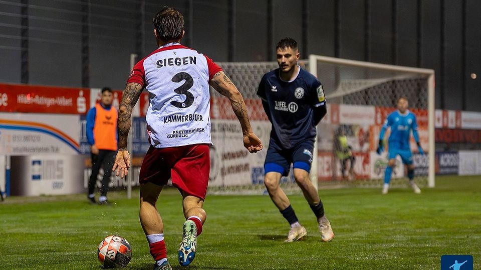 Siegen schafft das Riesen-Comeback