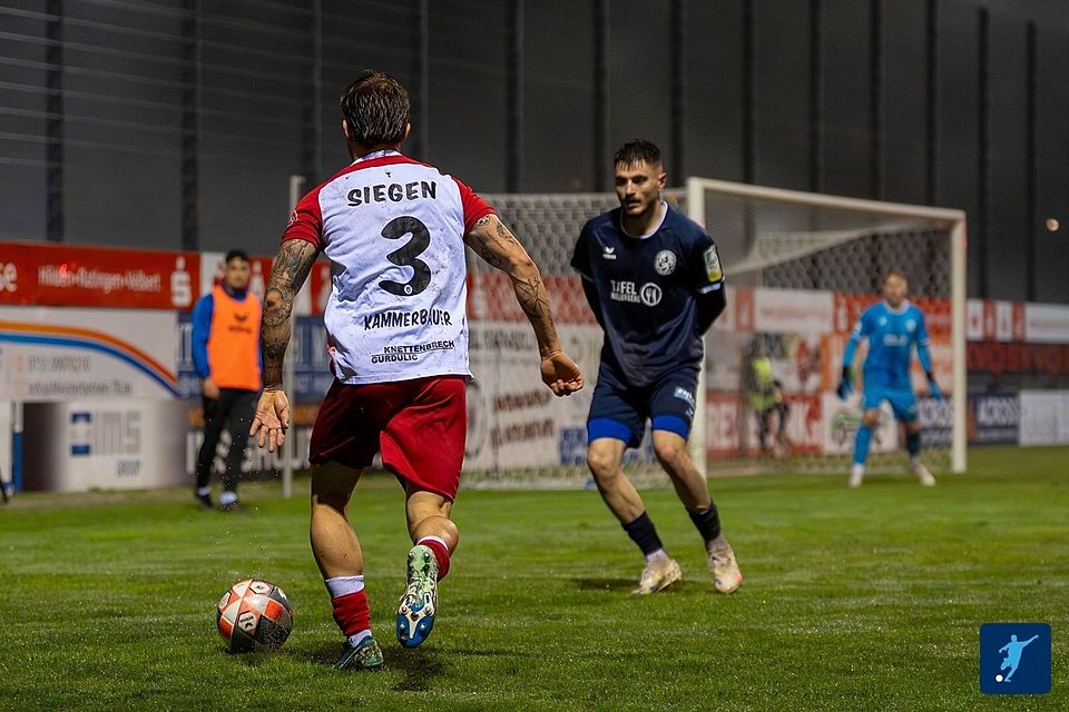 Siegen schafft das Riesen-Comeback