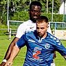 Aykut Atay verlässt den VfL Ecknach im Sommer und schließt sich dem TSV Aindling an.