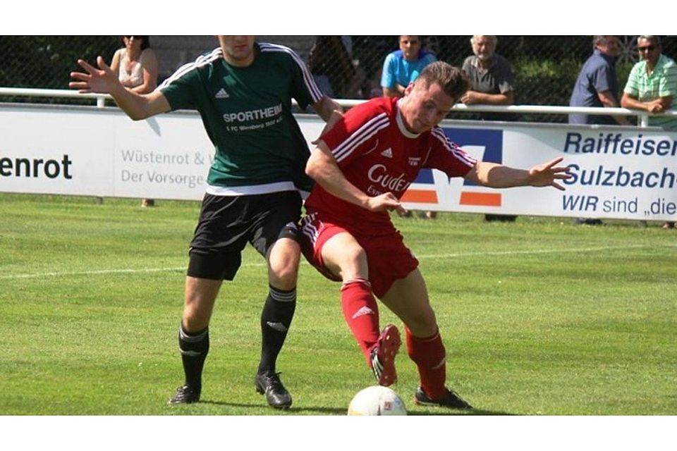 Der FC Wernberg empfängt den FC Schmidgaden    Foto: Ertl