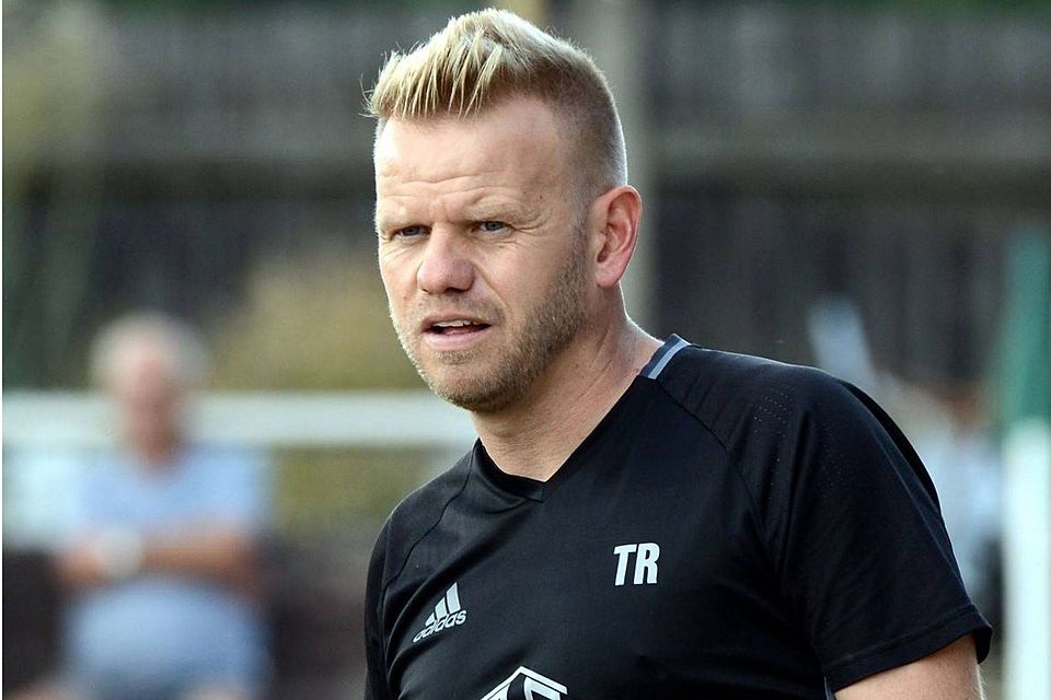 Andreas Lang verlässt den SV Mitterteich am Saisonende 
