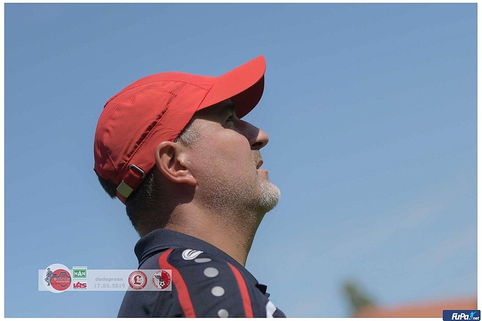 Ersan Parlatan und der BAK werden ab sofort getrennte Wege gehen.