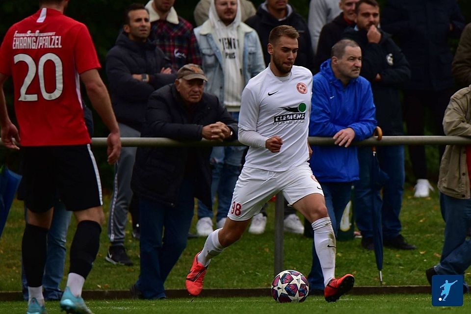 Luftveränderung: Luca Heintel von RW Wittlich wird in der neuen Saison das Trikot der FSG Ehrang/Pfalzel tragen.