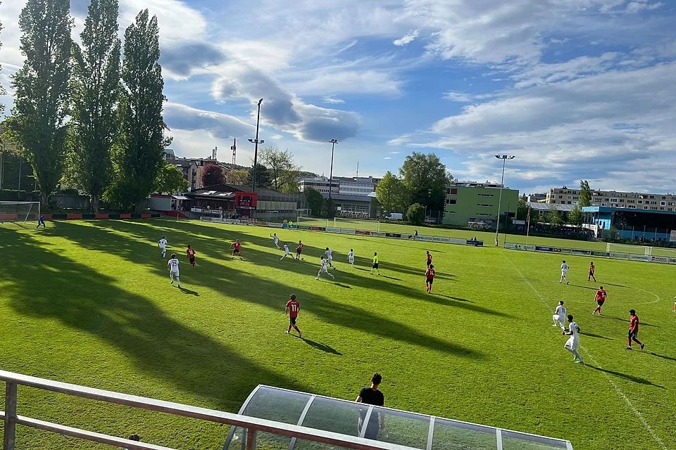 Der FC Untterstrass siegt im 6-Punkte-Spiel gegen Kickers Luzern