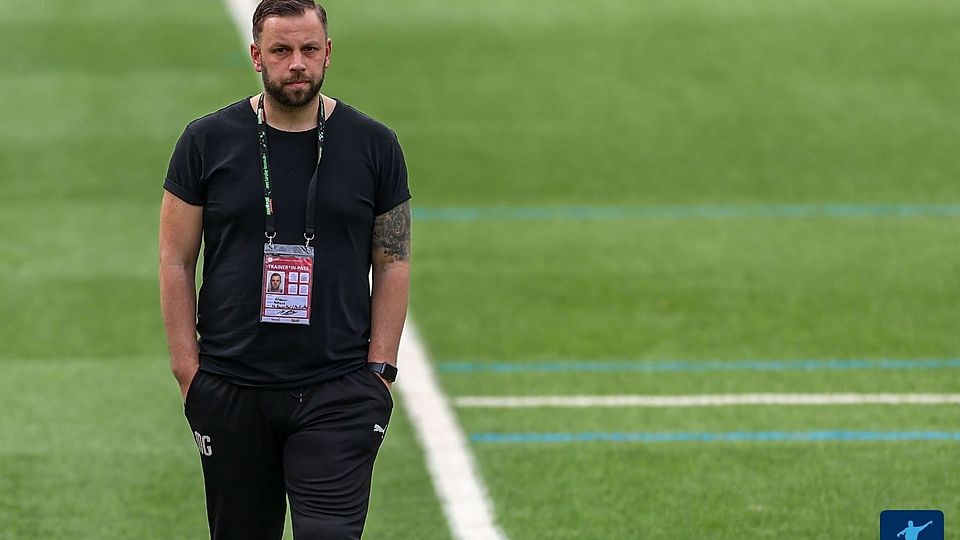 Matthias Güldener (im Bild) ist nicht länger mehr Trainer der SG Rauenthal/Martinsthal. 